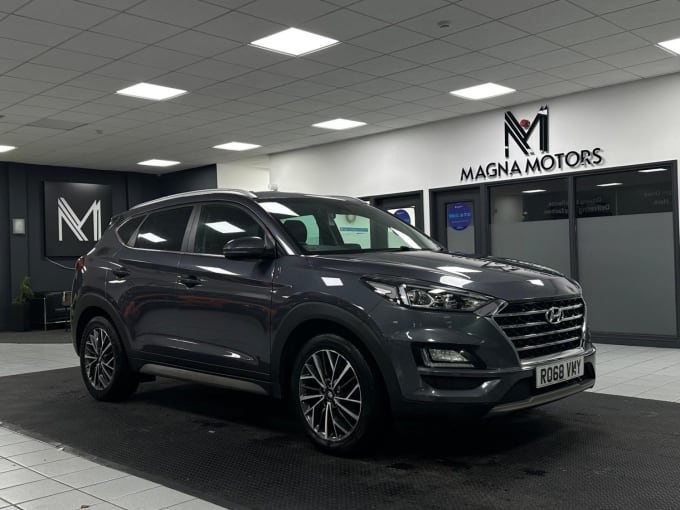 2018 Hyundai Tucson