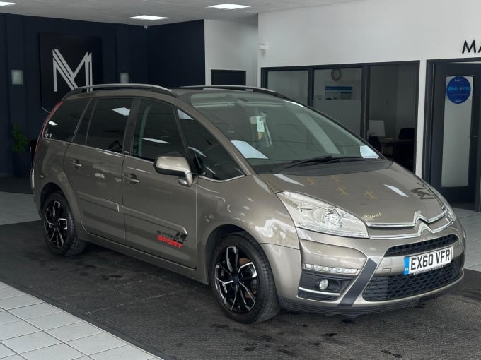 2011 Citroen Grand C4 Picasso
