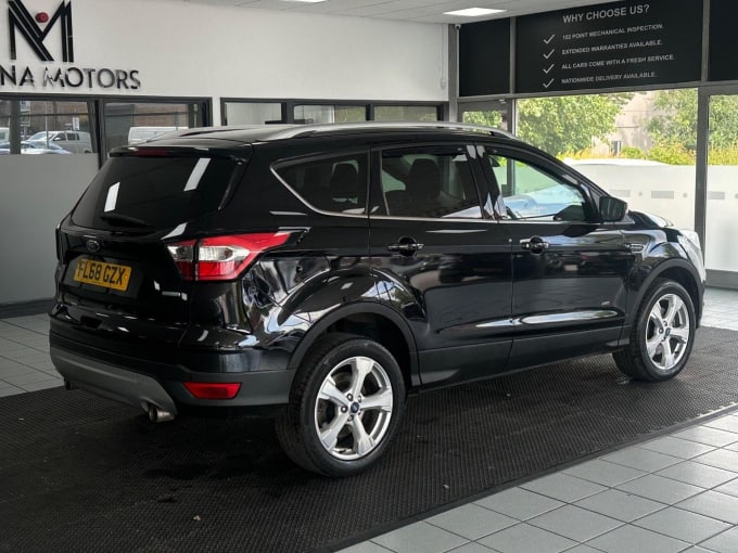2018 Ford Kuga