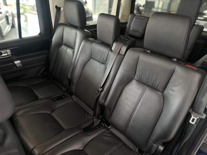 2012 Land Rover Discovery 4