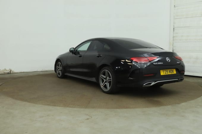 2018 Mercedes-benz Cls