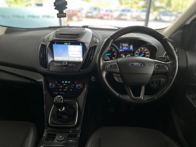 2017 Ford Kuga