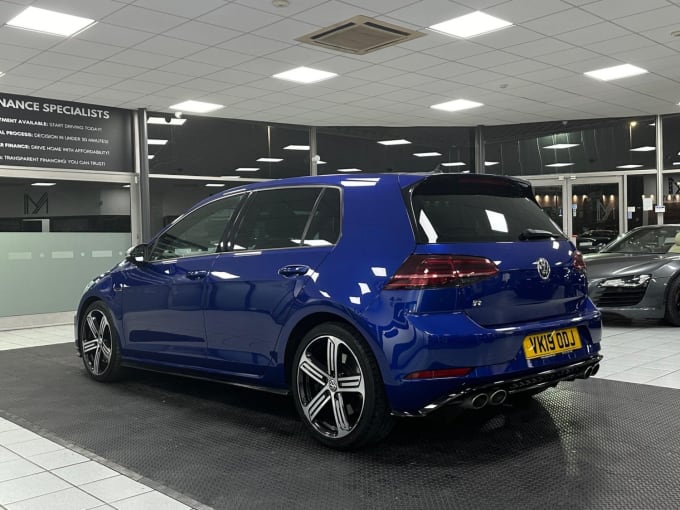 2019 Volkswagen Golf