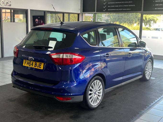 2015 Ford C-max