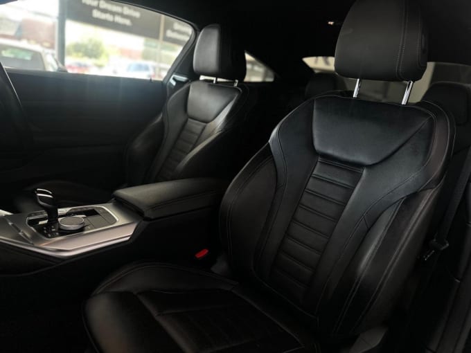 2021 BMW 4 Series