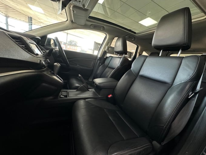 2014 Honda Cr-v