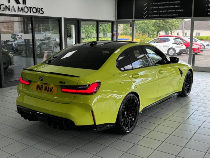 2021 BMW M3