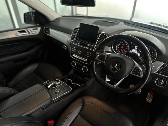 2017 Mercedes-benz Gle Class
