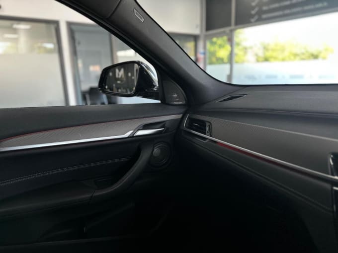 2018 BMW X2