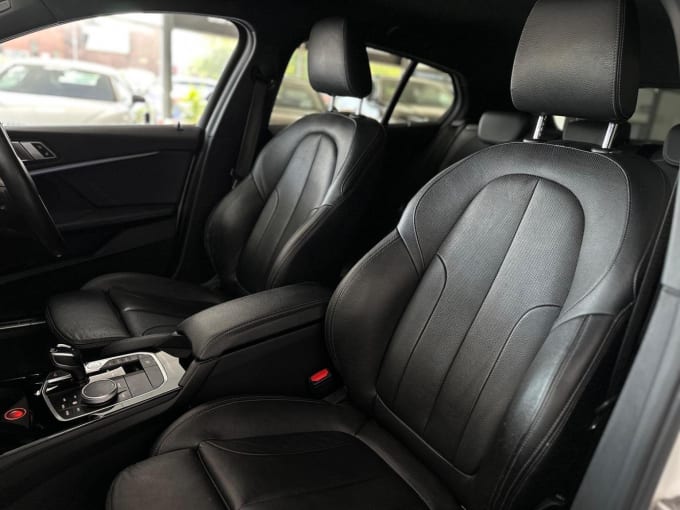 2020 BMW 1 Series