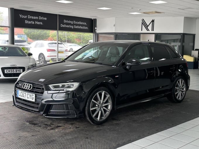 2017 Audi A3