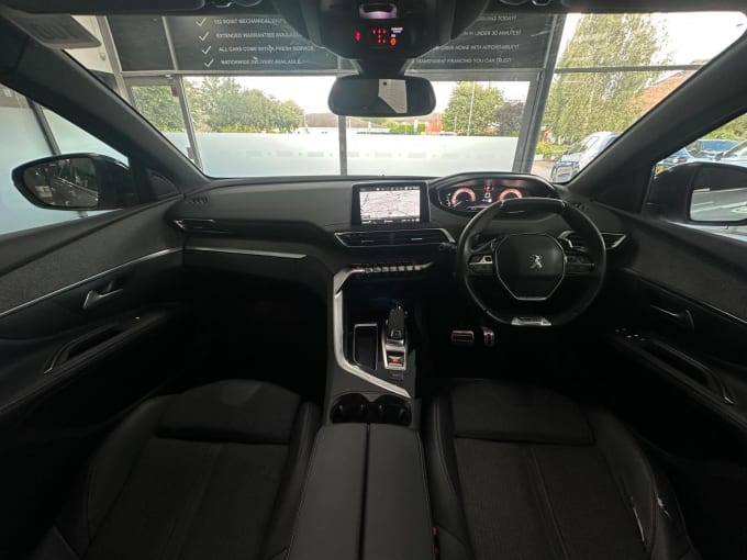 2019 Peugeot 5008