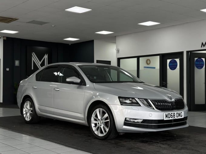 2019 Skoda Octavia