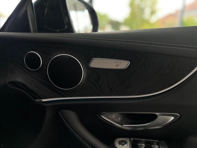 2019 Mercedes-benz E Class