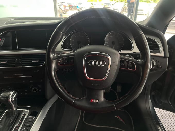 2011 Audi S5