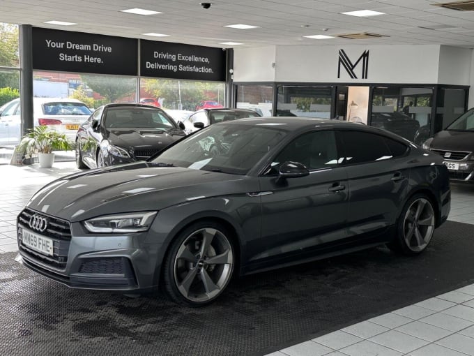 2020 Audi A5