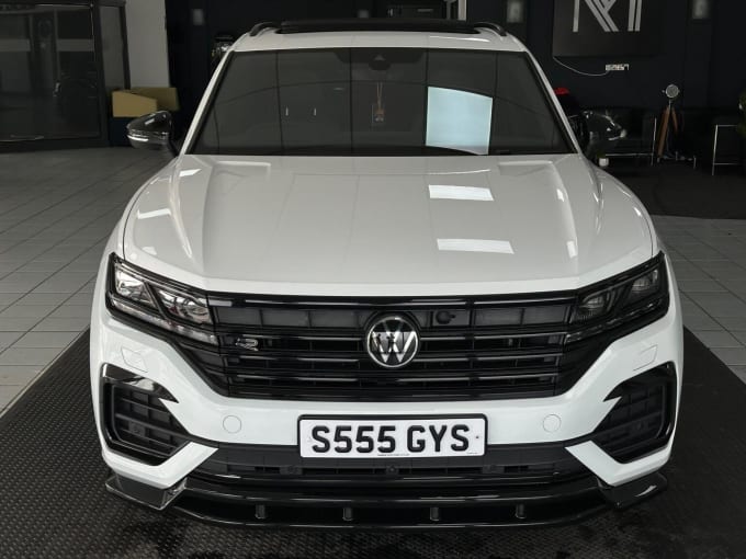 2022 Volkswagen Touareg