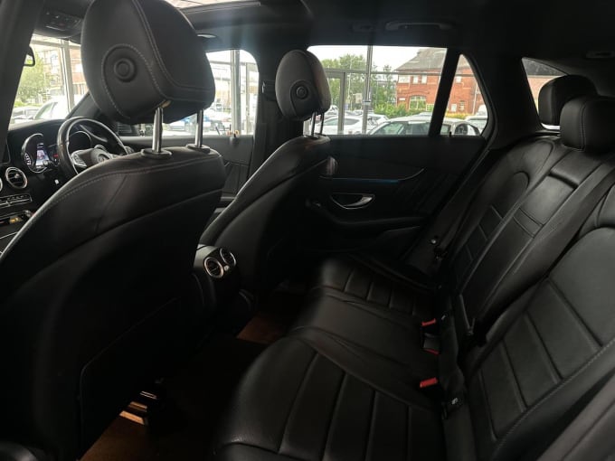 2016 Mercedes-benz Glc Class