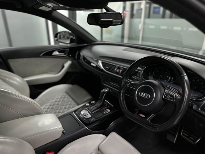 2017 Audi A6