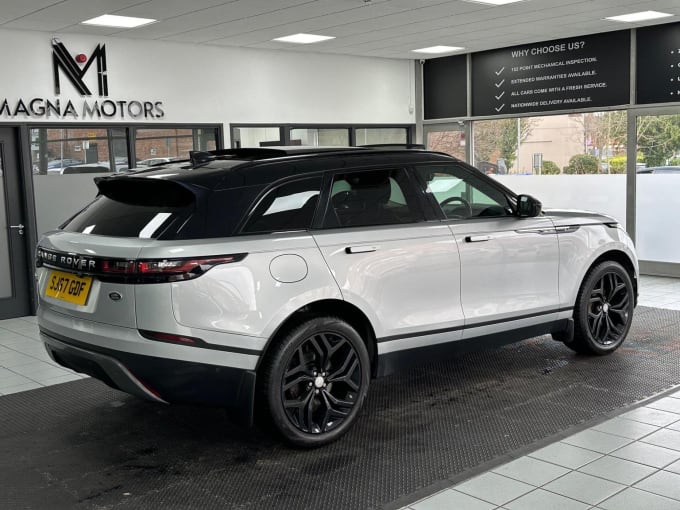2017 Land Rover Range Rover Velar