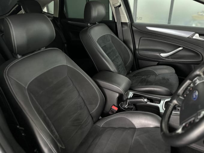 2013 Ford Mondeo