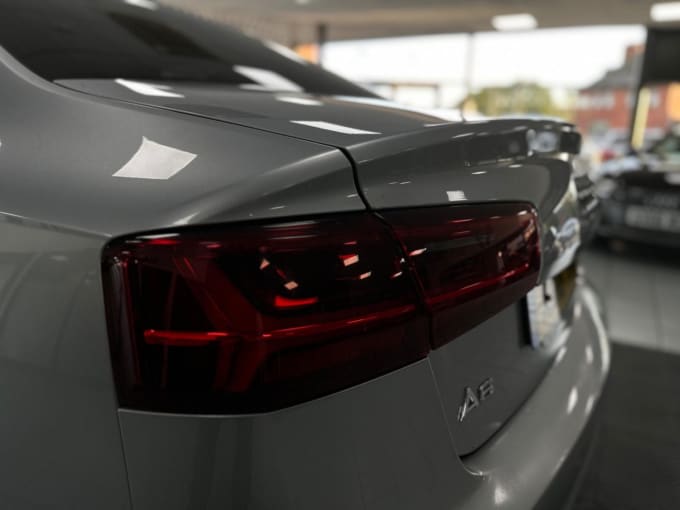 2018 Audi A6