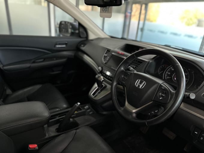 2014 Honda Cr-v
