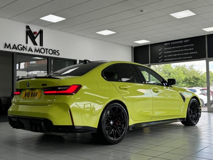 2021 BMW M3