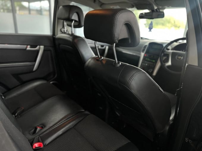 2010 Chevrolet Captiva
