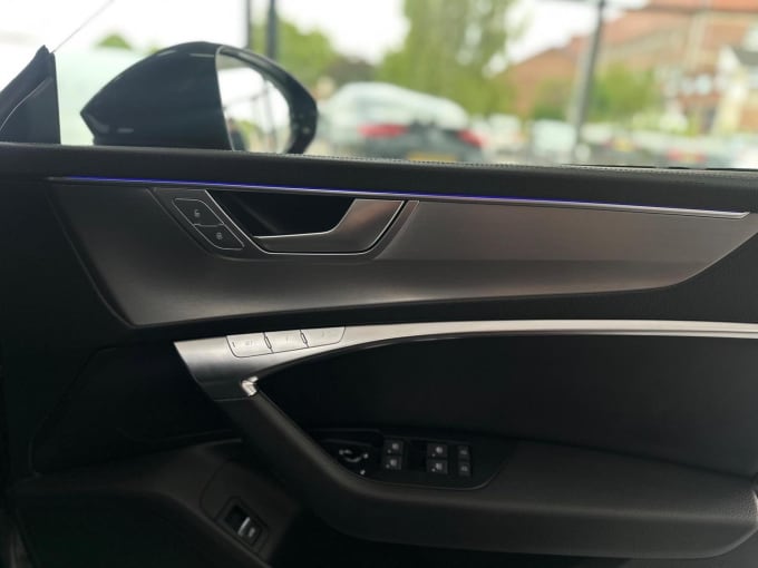 2019 Audi A7
