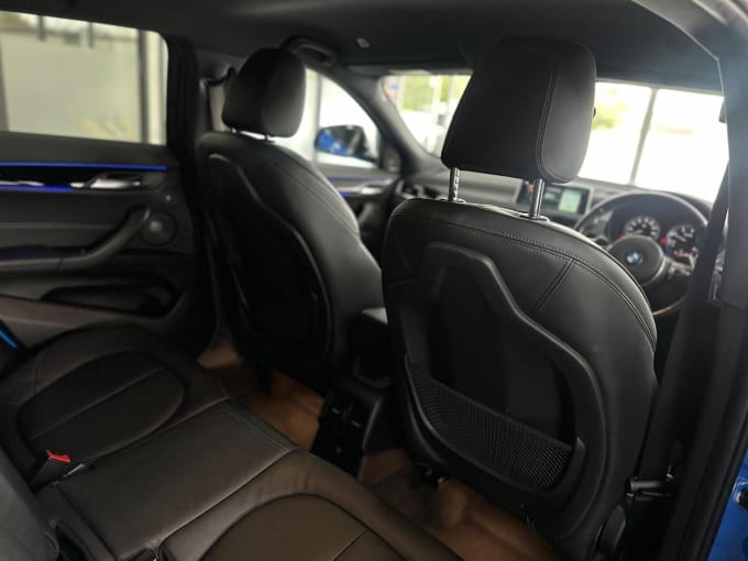 2019 BMW X2