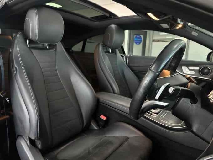 2019 Mercedes-benz E Class