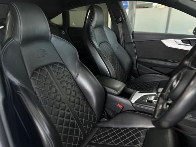 2017 Audi S5