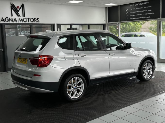 2011 BMW X3