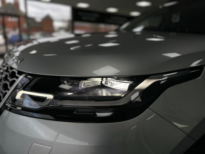 2017 Land Rover Range Rover Velar