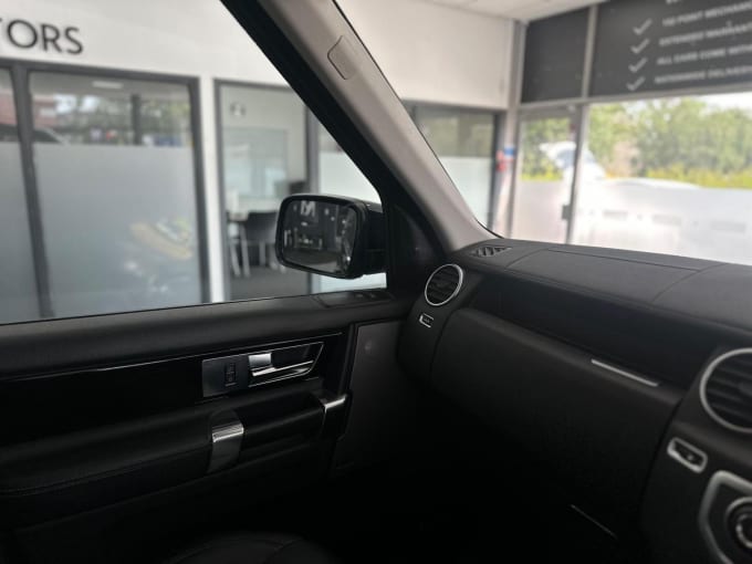 2012 Land Rover Discovery 4