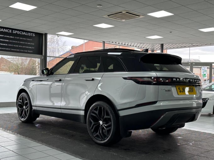 2017 Land Rover Range Rover Velar