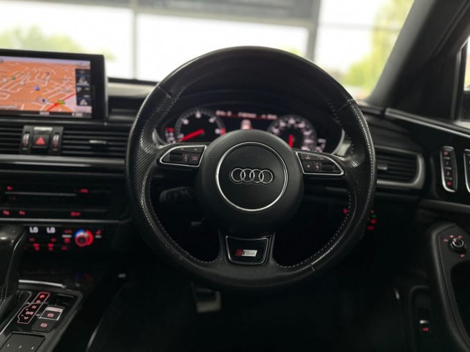 2016 Audi A6