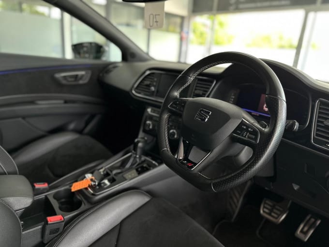2018 Seat Leon