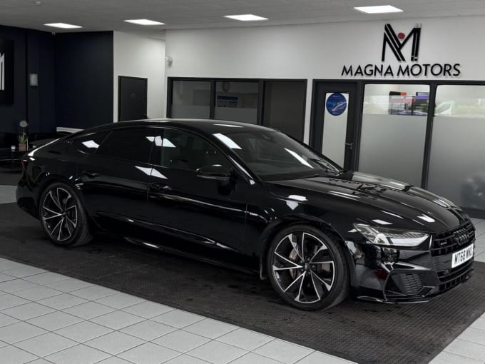 2018 Audi A7