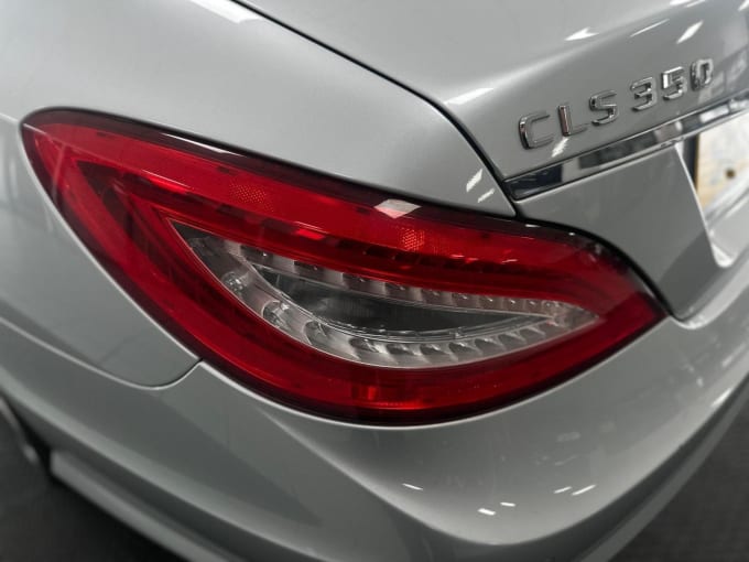 2011 Mercedes-benz Cls