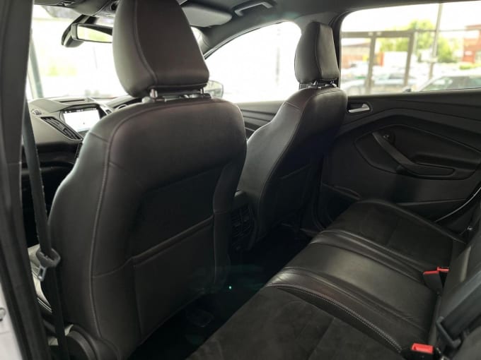 2018 Ford Kuga