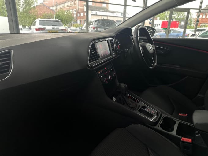 2018 Seat Leon