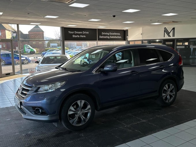 2014 Honda Cr-v