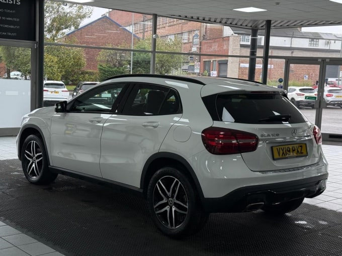 2019 Mercedes-benz Gla Class