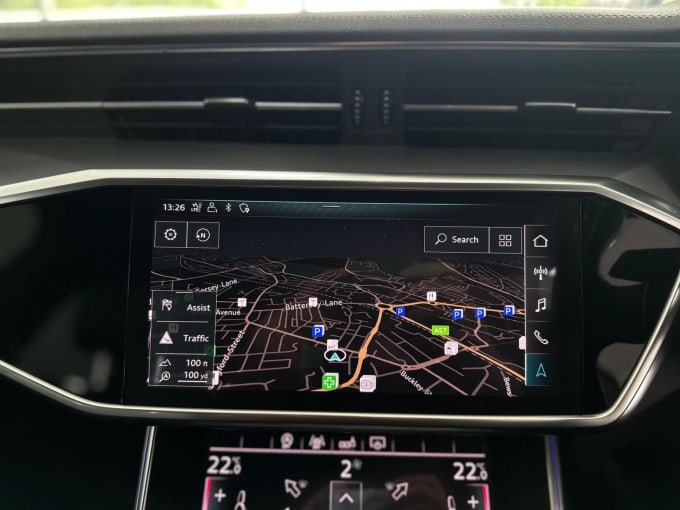 2018 Audi A6