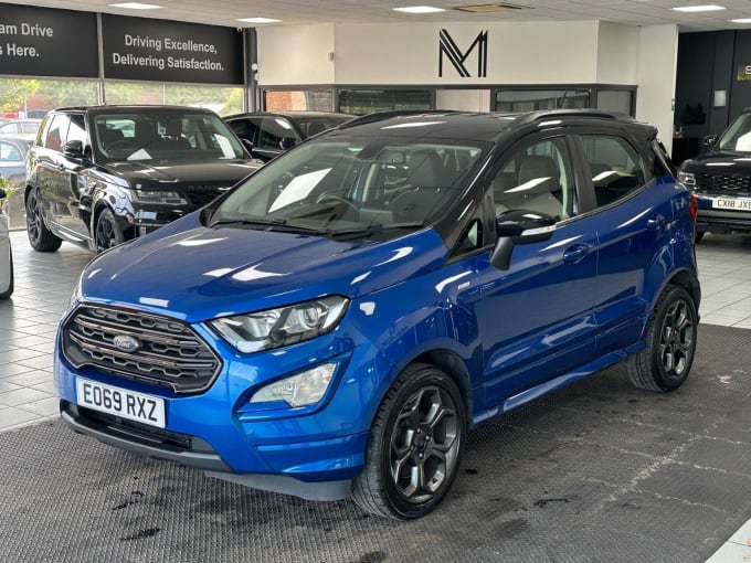 2019 Ford Ecosport