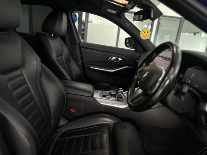 2019 BMW 3 Series