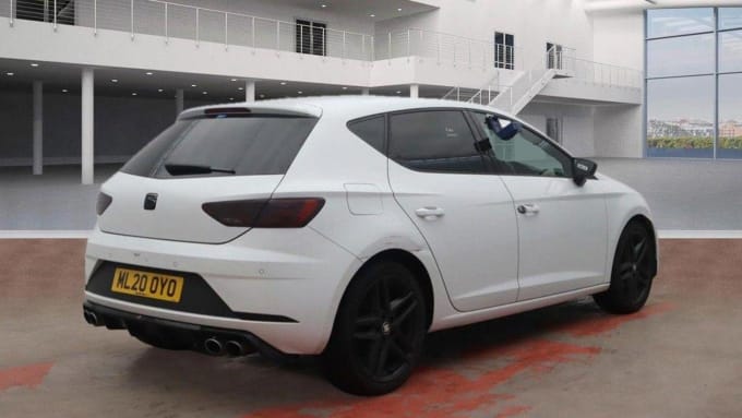 2020 Seat Leon