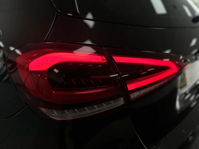2018 Mercedes-benz A Class
